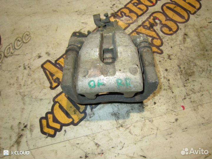 Суппорт на opel astra H L08 Z18XER