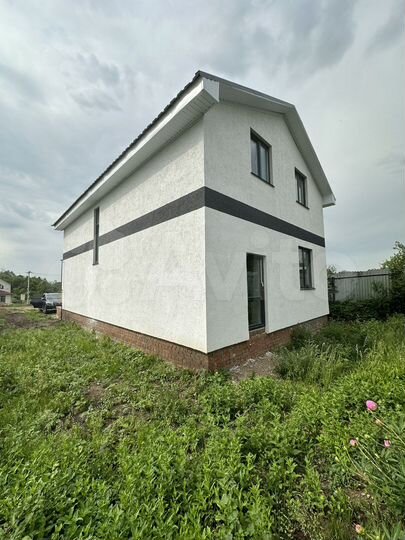 Дом 135 м² на участке 7 сот.