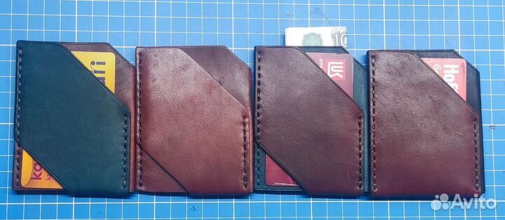 Картхолдер, кошелёк
