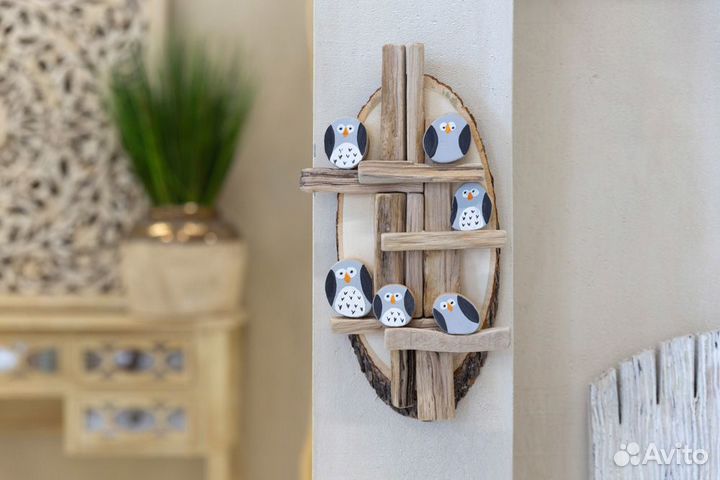 Blumentag срез-04 срез дерева 34 см