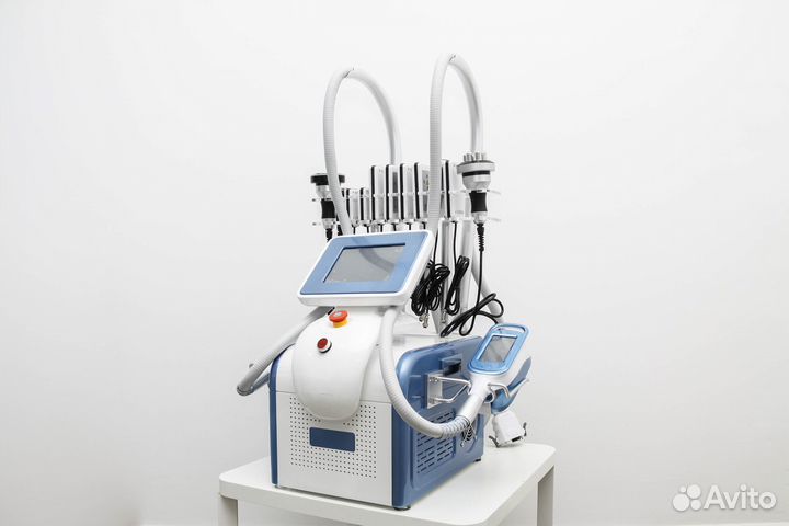 Аппарат для коррекции фигуры / Криолиполиз