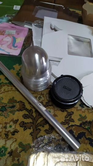 Упаковка для кондитерских изделий