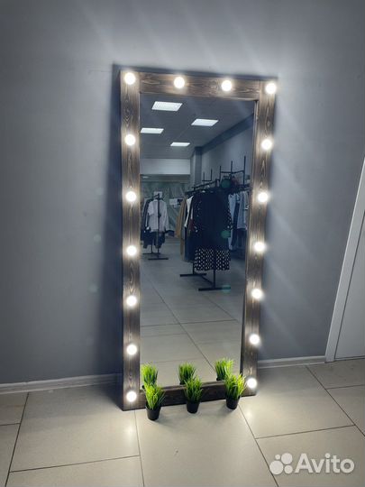 Гримерные зеркала