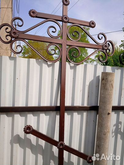 Кресты ритуальные