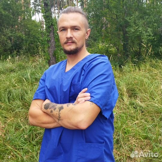 Массажист с выездом на дом