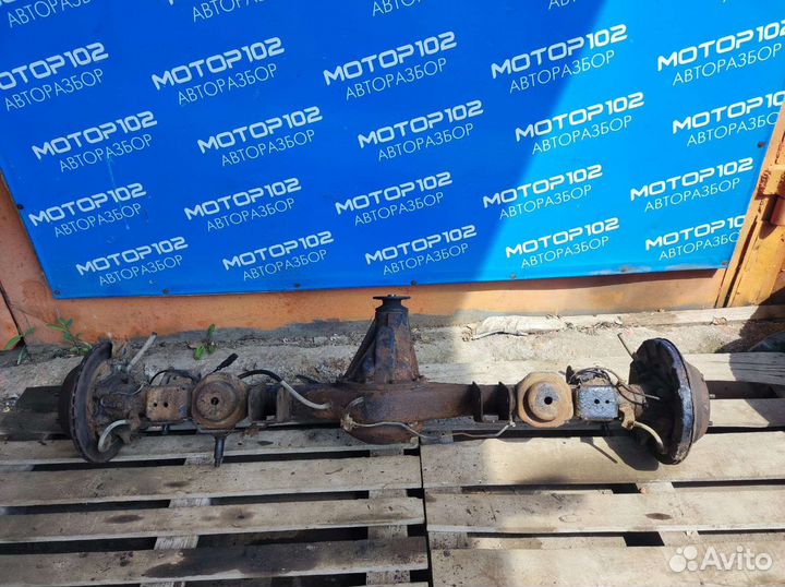 Мост задний Great Wall Hover