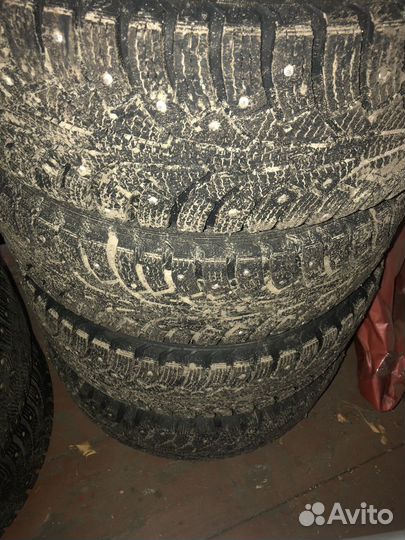 Литые диски r14 на ваз с зимней резиной