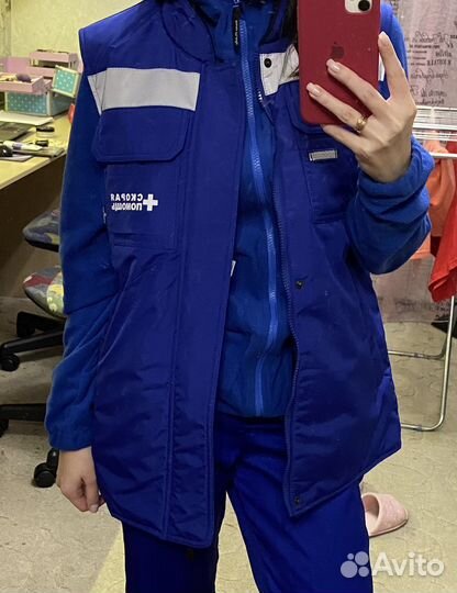 Спецодежда