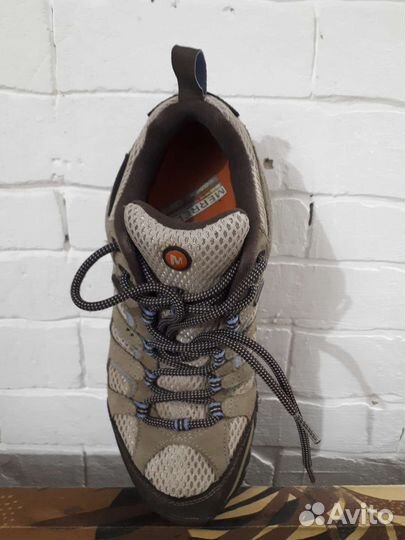 Merrell continuum