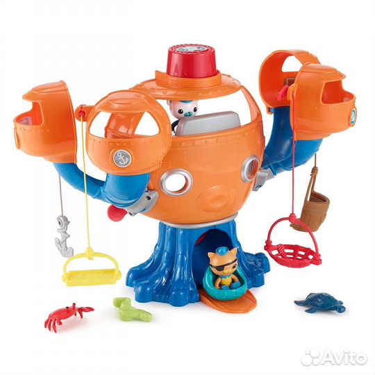 Игрушка октобаза