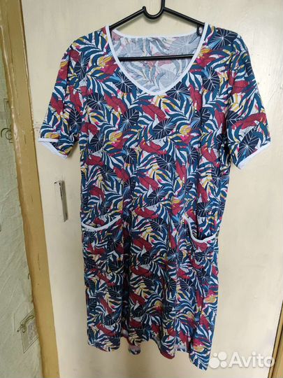 Халаты женские 56-58 р