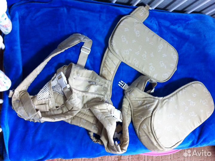 Рюкзак переноска кенгуру