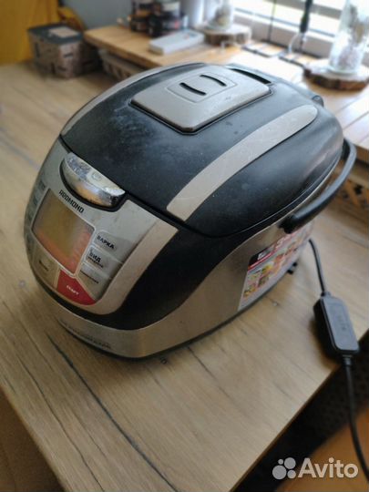 Мультиварка redmond