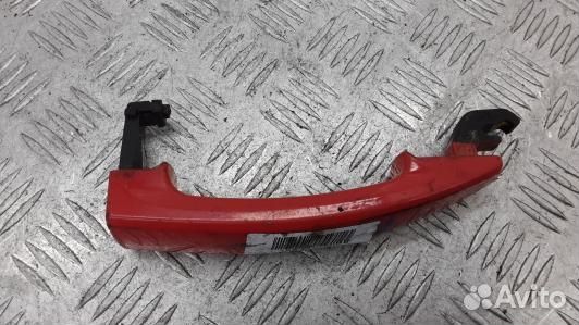 Ручка наружная передняя правая opel vectra C (18K1