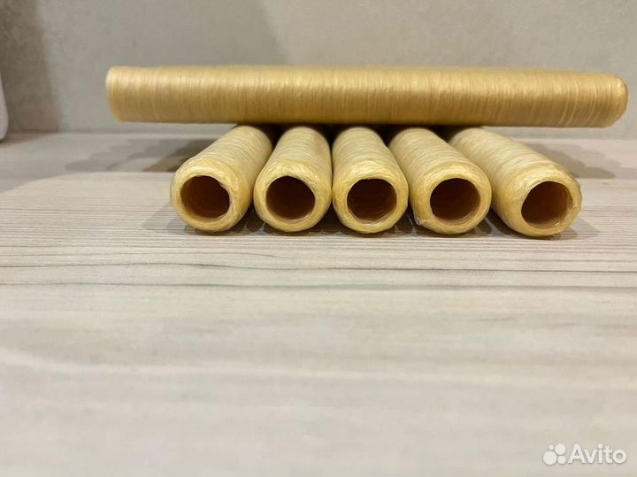 Коллагеновая оболочка сосисочная 22 мм прозрачная