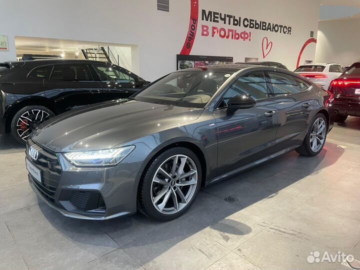 Audi A7 3.0 AT, 2022