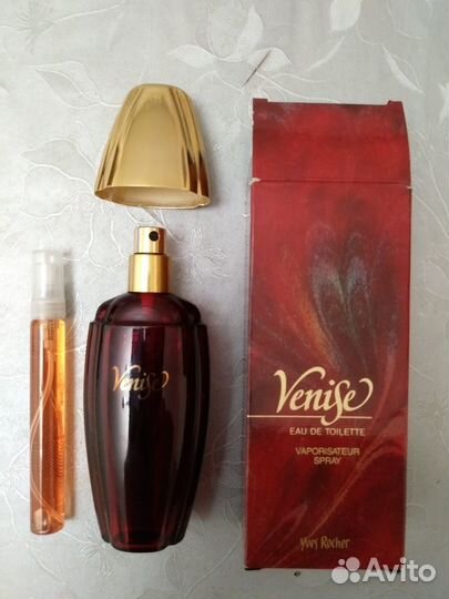 Ив Роше / Yves Rocher Парфюмерия Винтаж Орхидея др