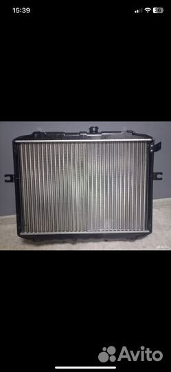 Радиатор охлождения