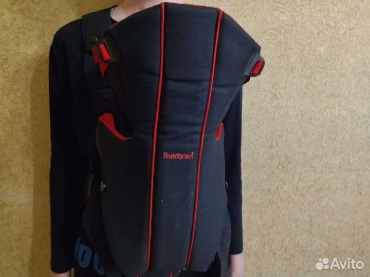 Переноска для детей кенгуру