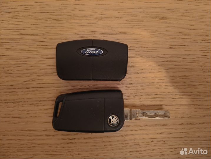 Ключ зажигания