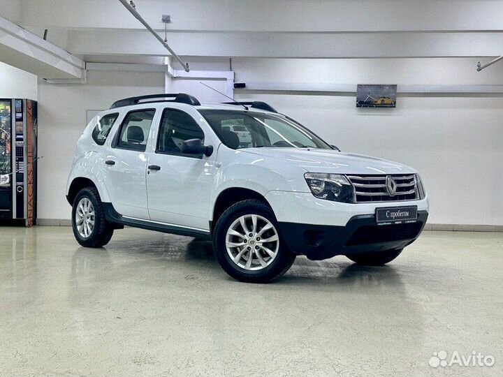 Renault Duster 2.0 AT, 2014, 179 000 км