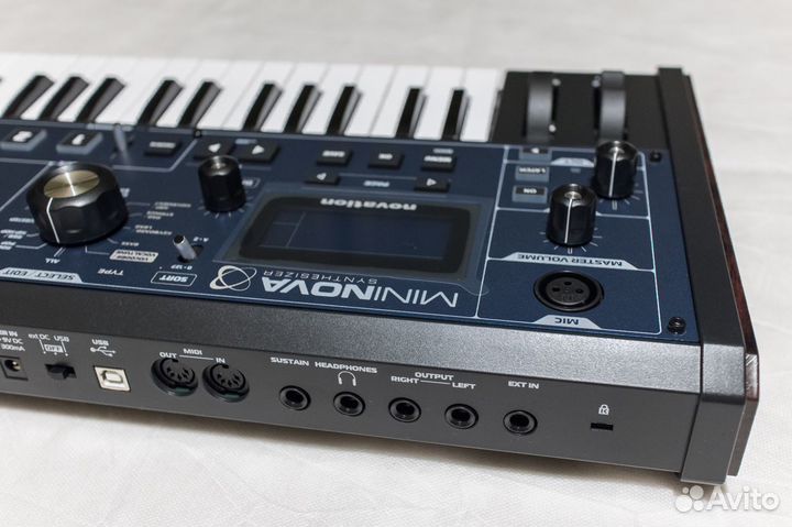 Novation MiniNova (новый)