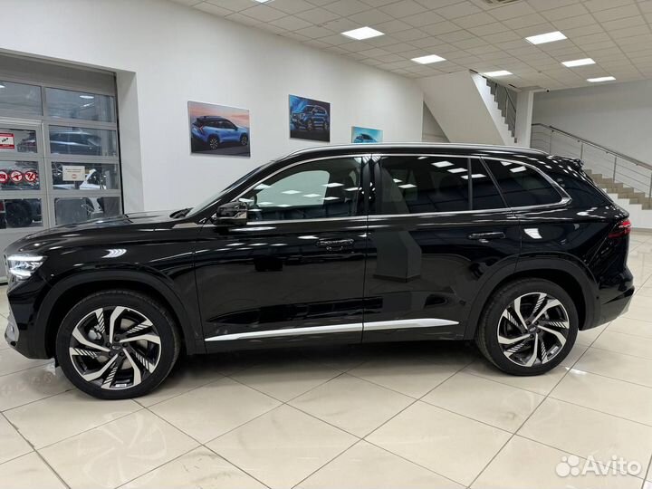 Geely Monjaro 2.0 AT, 2024