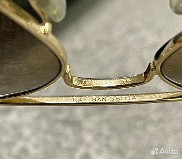 Очки ray ban aviator rb3025