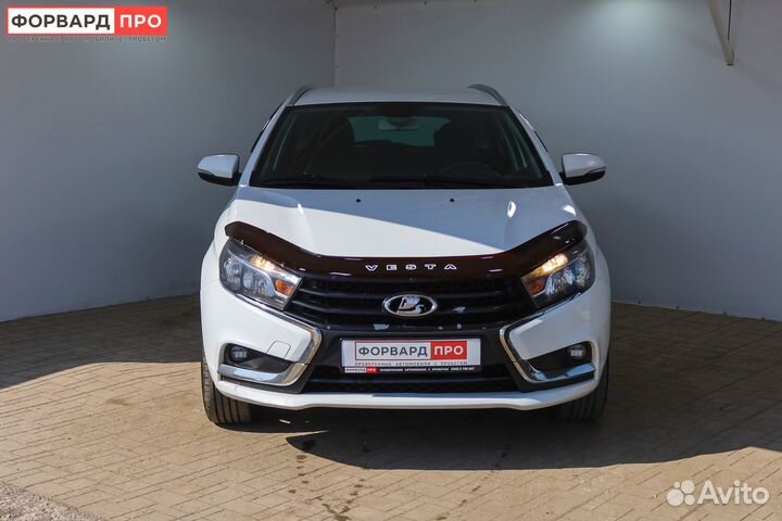 LADA Vesta 1.6 МТ, 2018, 95 000 км