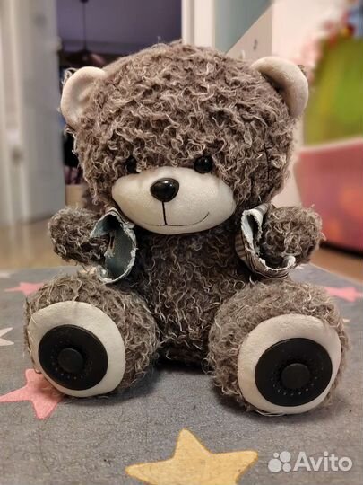 Мишка Тедди st 250 bear портативная колонка
