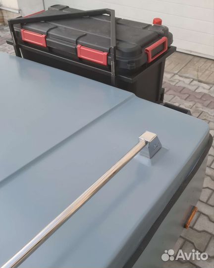 Бокс, органайзер для прицепа 