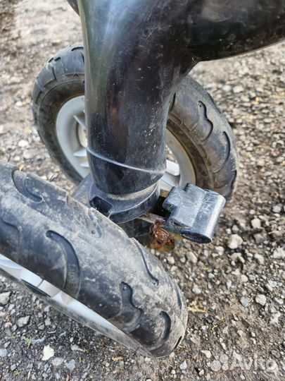 Прогулочная коляска capella