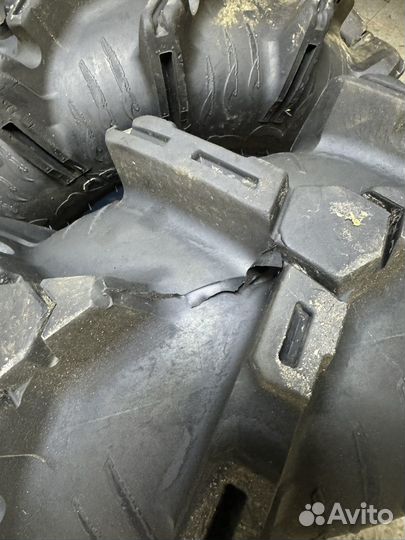 Колеса для квадроцикла itp 2й бэдлок