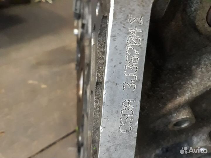 Двигатель на ford focus