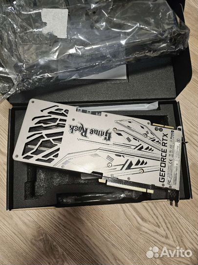 Видеокарта Palit GeForce RTX 3090 GameRock