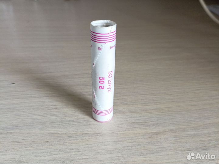 Ролл монет Украины