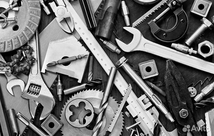 Мастер на час, муж на час