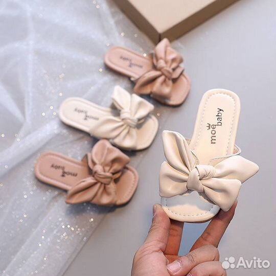 Босоножки для девочки