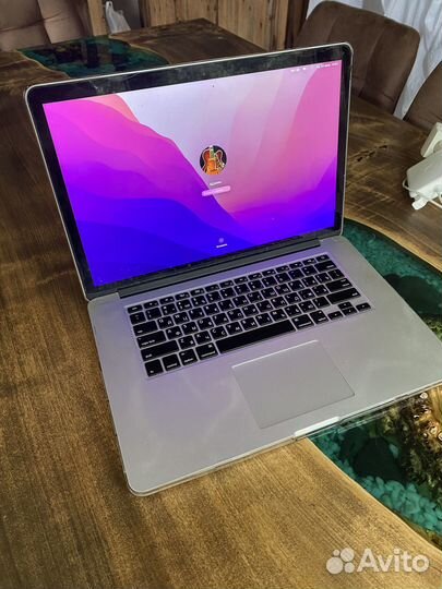 MacBook Pro 15 (2015). Максимальная комплектация