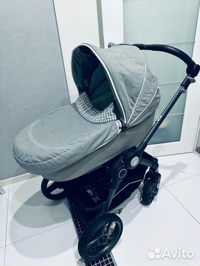 Коляска teutonia be you