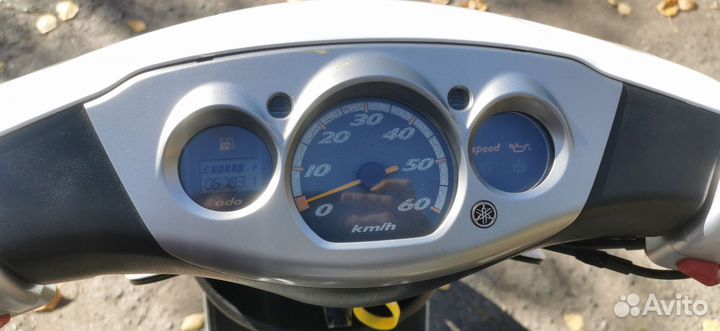 Yamaha jog zr evolution 50cc