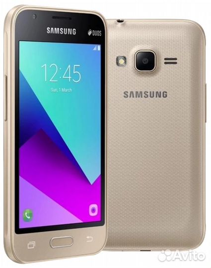 Samsung Galaxy J1 Mini Prime (2016) SM-J106F/DS, 8 ГБ