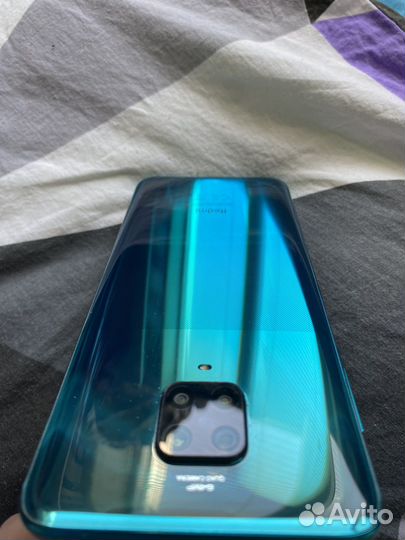 Телефон Xiaomi redmi note 9 pro