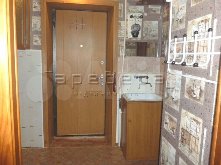 Квартира-студия, 16,5 м², 4/5 эт.