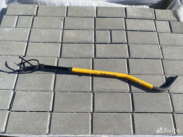 Ручной культиватор мини новый