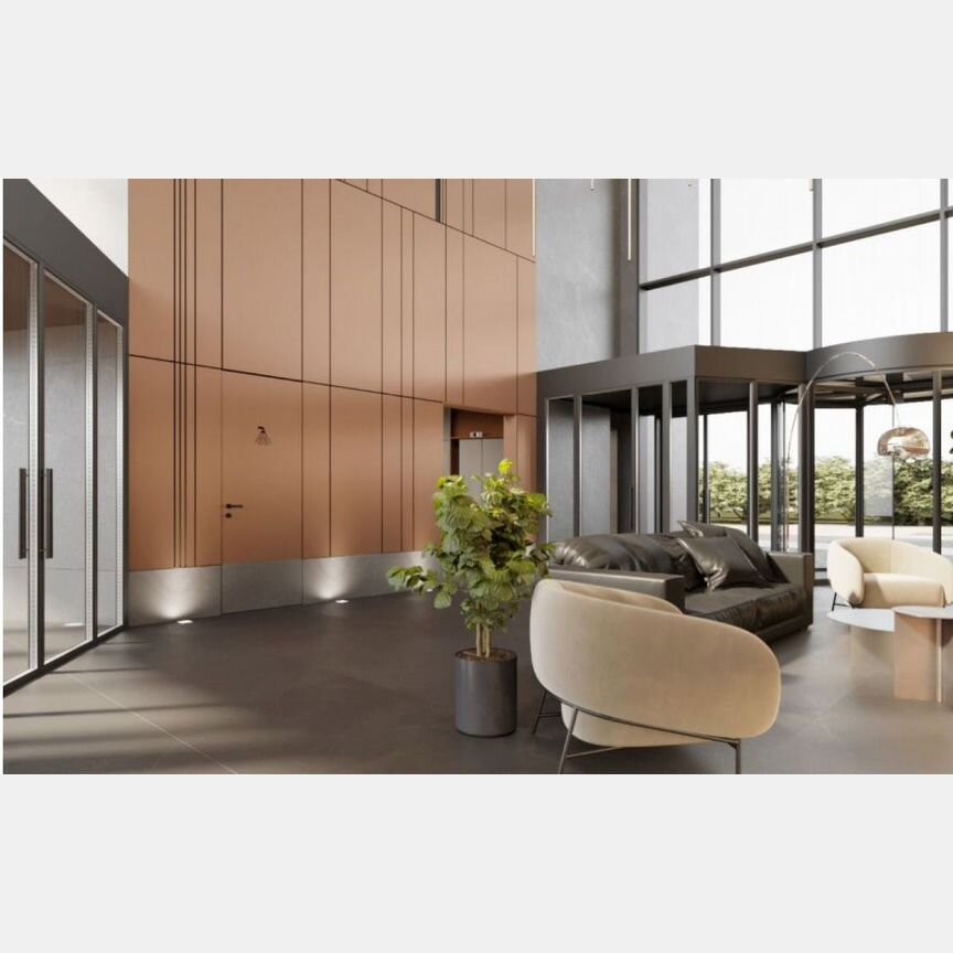 1-к. квартира, 37,1 м², 36/58 эт.