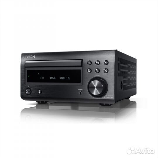 Denon RCD-M41 черный (в наличии)