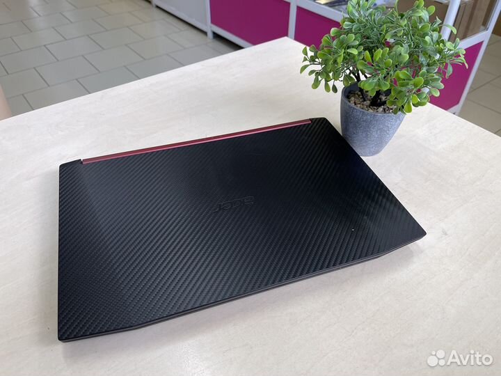 Мощный/Игровой Acer Ntro/Ryzen/12GB/RX560/SSD