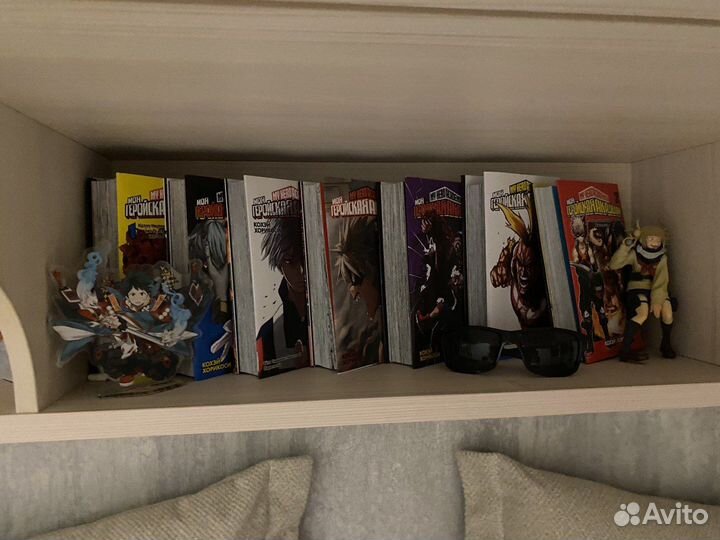 Манга аниме