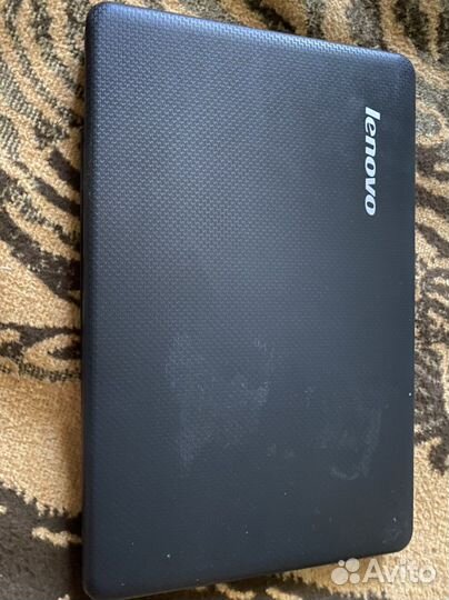 Lenovo g555
